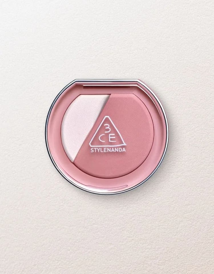 3CE blush compact
