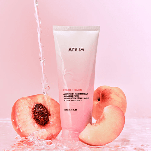 Anua cleanser