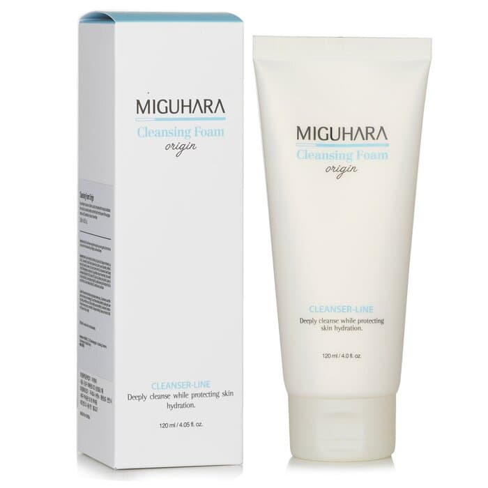 Miguhara cleansing foam